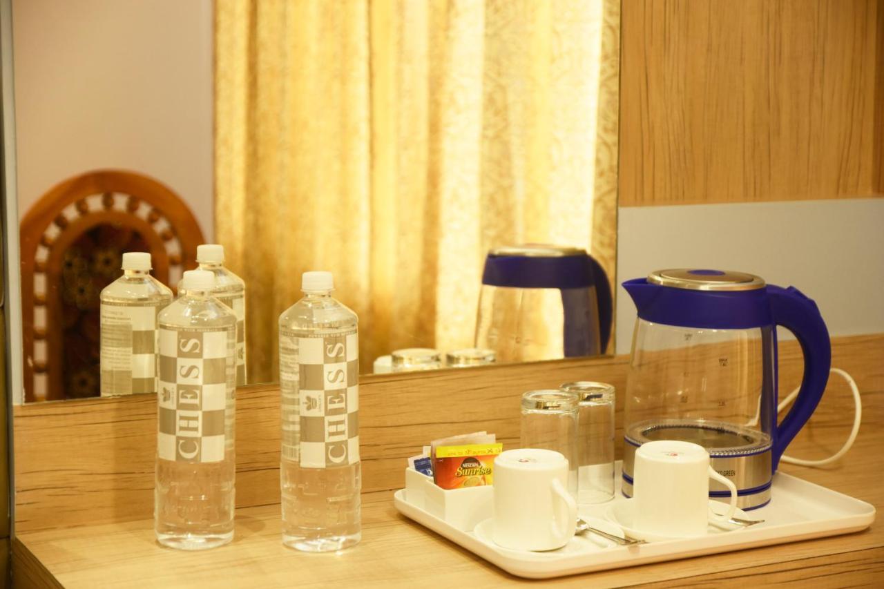 Hotel Om International Gokarna  Zewnętrze zdjęcie