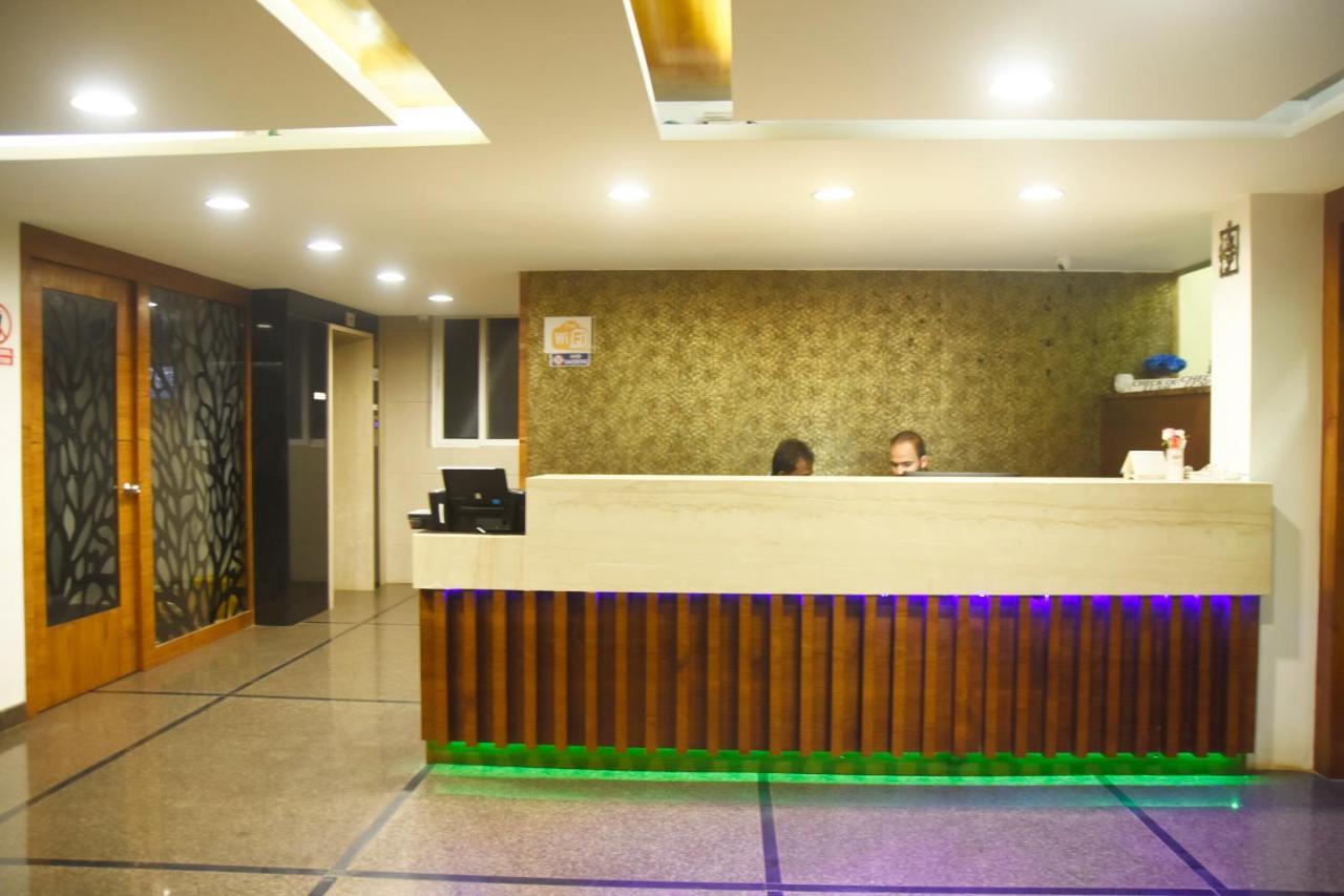 Hotel Om International Gokarna  Zewnętrze zdjęcie