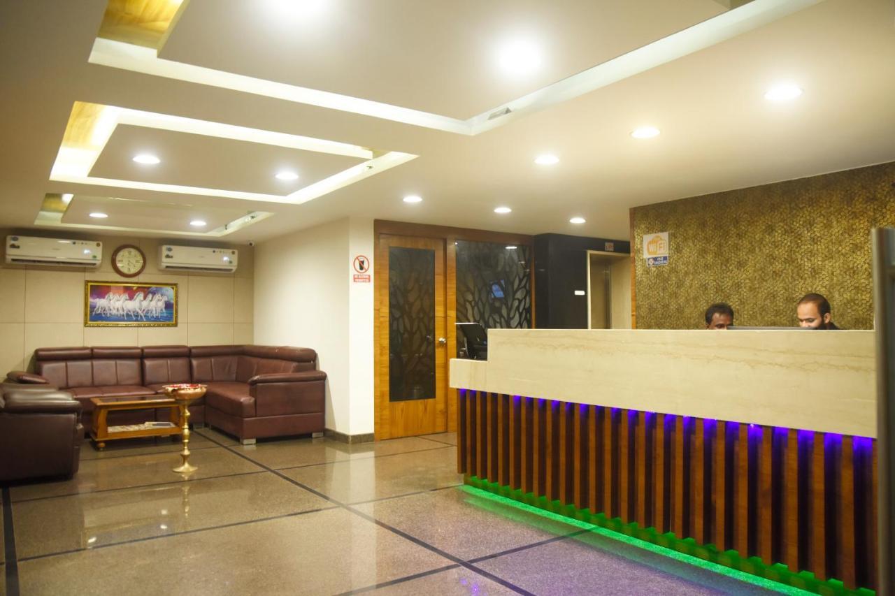 Hotel Om International Gokarna  Zewnętrze zdjęcie