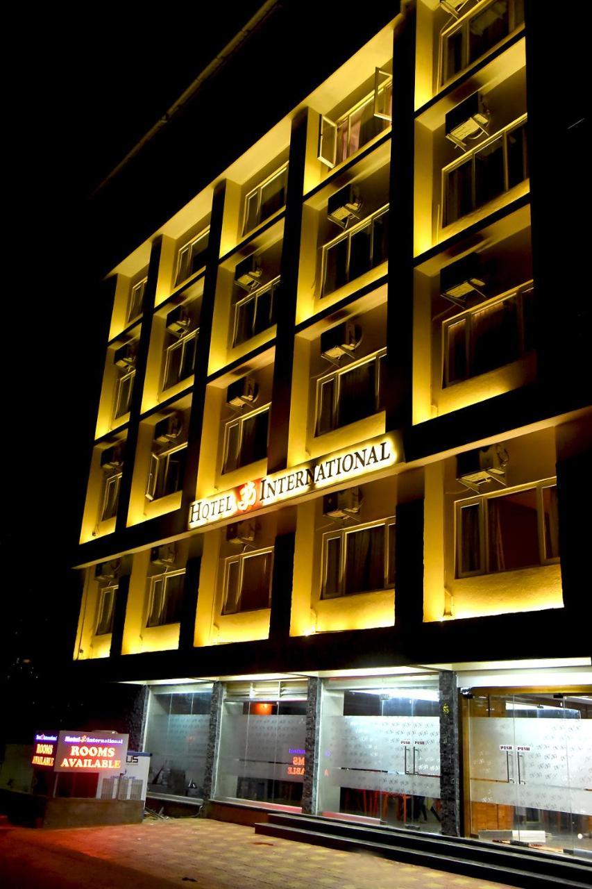 Hotel Om International Gokarna  Zewnętrze zdjęcie